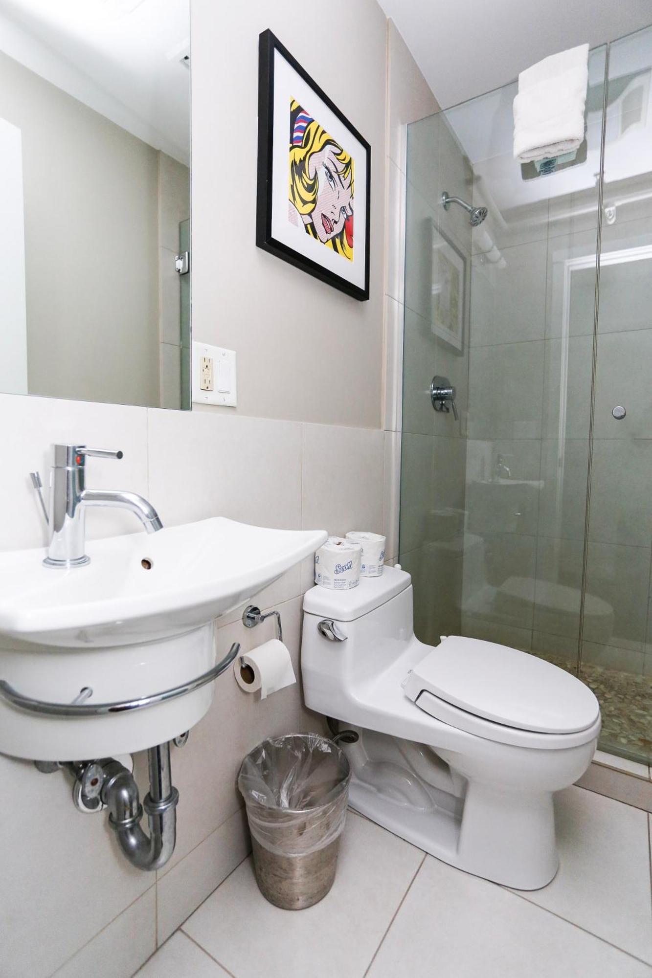 Appartamento Charming On Boston's Iconic Newbury St. #8 *