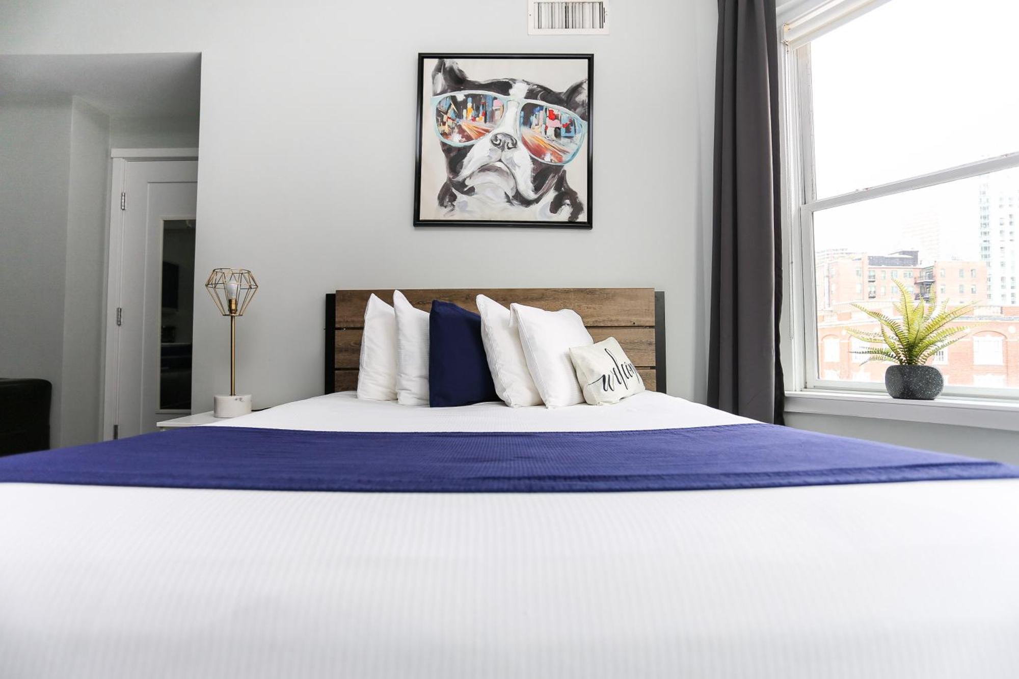 Appartamento Charming On Boston's Iconic Newbury St. #8